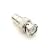 BNC Male to RCA Female Connector