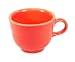 Fiesta Persimmon 452 7-3/4-ounce Coffee Cup