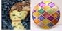 New England Blueberry 10" Coffee Cake (Diamond Gift Tin)