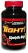 SAN's newest creation is the world's only truly effective ephedrine-free fat burner called Tight. It's a unique scientific combination of 7 key ingredients that work synergistically to burn body fat in several different ways. And the beauty of Tight is th