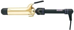 Hot Tools Curling Iron Springgrip 1 1/2"