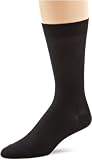 Kenneth Cole Men's Microfiber Rib 3 Pack Socks