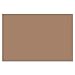 Nature Saver 22309 Construction Paper, 12"x18", 50/PK, Brown