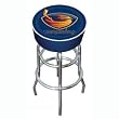 NHL Atlanta Thrashers Padded Bar Stool - Game Room Products > Pub Stools > NHL - Hockey