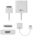 Adaptador 30-Pin a HDMI para IPHONE/I...