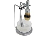 Merkur Mach II 4-Piece Polished Finish