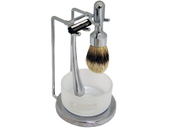 Merkur Mach II 4-Piece Polished Finish