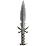 California Costume Men's Pirate Shank 18"