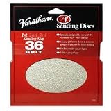3PK 80G Sanding Disc by Rustoleum