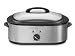 Waring Pro RO18 Professional 18-Quart Oven Roaster, Brushed Stainless