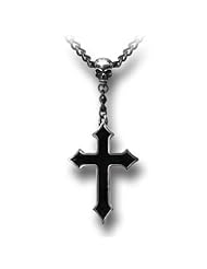 Osbournes Cross Pendant from Alchemy