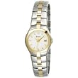 Bulova #98M101 Women's Two Tone Casual Bracelet Watch
