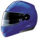 NOLAN N102 CAYMAN BLUE N-COM MOTORCYCLE Full-Face-Helmet