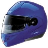 NOLAN N102 CAYMAN BLUE N-COM MOTORCYCLE Full-Face-Helmet