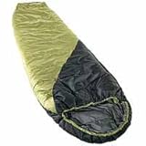 Coleman Crescent Mummy Bag