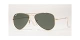 Ray-Ban RB 3044 SMALL Metal AVIATOR Sunglasses- All Colors
