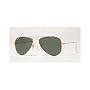 Ray-Ban RB 3044 SMALL Metal AVIATOR Sunglasses- All Colors