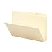 Smead Recycled Card Size File Folders, 1/3 Cut Top Tab, 9 x 6 Inches, Manila, 100 per Box (20630)