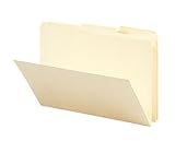 UPC 086486206303 product image for Smead Half Sheet Folder, 1/3-Cut Tab, 9