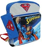  : DC Comics School Bag - Full Size Flying Superman Backpack