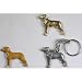 Jewelry : Rhodesian Ridgeback Hand Painted Pin