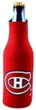 MONTREAL CANADIENS NHL BOTTLE SUIT KOOZIE COOLER COOZIE
