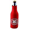 MONTREAL CANADIENS NHL BOTTLE SUIT KOOZIE COOLER COOZIE