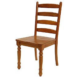 ABM Wood Mason Side Chair, Set of 2