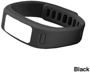 Original Garmin Vivofit Replacement Band (Large, Black)