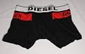 Diesel Boxer Brief Sebastian - Schwarz