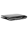 Kinzd Mens Extra Capacity Leather Trifold RFID Wallet Hybrid Bifold Flipout ID