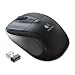 Logitech M305 Wireless Mouse Nano Receiver Black Taboo