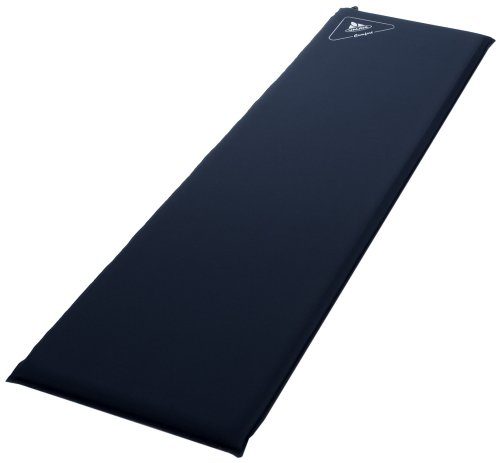 Vaude Isomatte Comfort, 183x51x3,8 marine/dunkelgrün