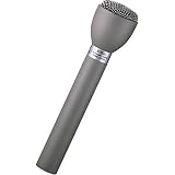 Electrovoice 635A Live Interview Microphone, Gray finish