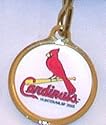 New! St. Louis Cardinals Instant Pet ID Tag