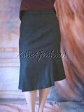 Yves Saint Laurent - $1280 YVES SAINT LAURENT YSL Black Tweed Skirt 36 / 4