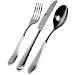 Alessi Nuovo Milano - Cutlery Set for 1 person (6 pc.)