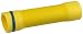 Pico 2285PT 12-10 AWG to 16-14 AWG Yellow with Blue Stripe Electrical Wiring Step Dow...