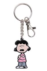 Lucy Keychain Key Chain Peanuts