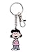Lucy Keychain Key Chain Peanuts