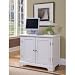 Home Styles Furniture Naples Compact Computer Cabinet
