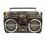 31XDvz4DX6L. SL160 photo 31XDvz4DX6L. SL160 Top 10 Boomboxes for February 9th 2012 Featuring : #8: Magnasonic MAG MDVD500 Portable CD/DVD Player Boombox with 7" Widescreen LCD, AM/FM Radio, Karaoke Function, & MP3/WMA/MPEG4 Playback