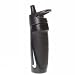 Nike T90 Sport Elite Water Bottle, Black/White