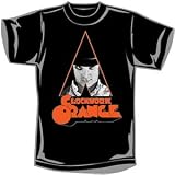 Clockwork Orange - T-shirts - Movie - Tv