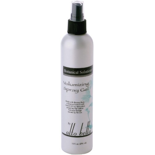 Alto Bella Volumizing Spray Gel, 10 oz