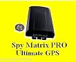 Spy Matrix Pro Ultimate GPS Handheld Tracker