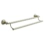 Kohler K-10553-BN Devonshire 24-Inch Double Towel Bar, Vibrant Brushed Nickel