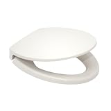 Buy TOTO SS114-01 Transitional SoftClose Elongated Toilet Seat, Cotton White