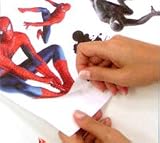 Spiderman sticker