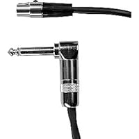 Shure WA-304 Instrument Cable
